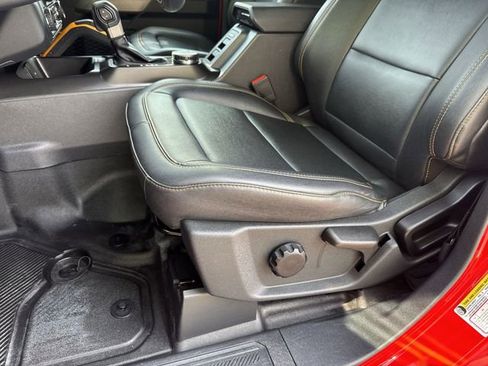Used 2022 Ford Bronco Badlands AWD/4WD image 29
