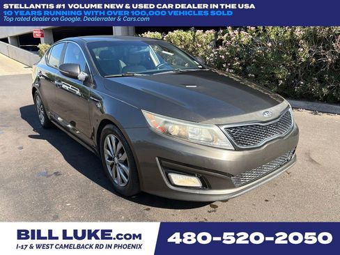 Used 2014 Kia Optima EX FWD image 1