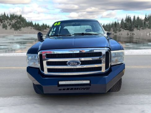 Used 2005 Ford F250 XL AWD/4WD image 8