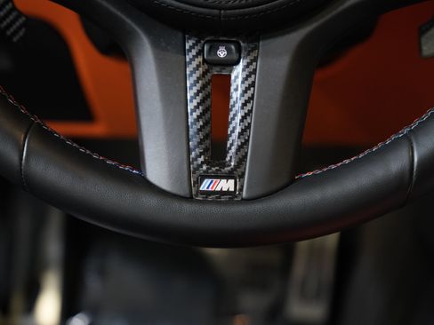 Used 2022 BMW M4 Competition w/ M Carbon Exterior Package RWD image 37