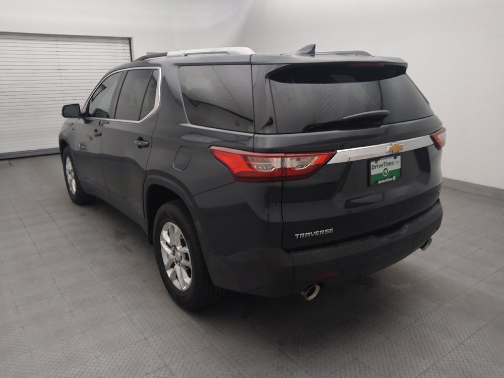 Used 2018 Chevrolet Traverse LT FWD image 5