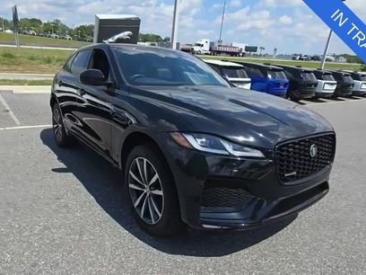 Used 2025 Jaguar F-PACE R-Dynamic S
