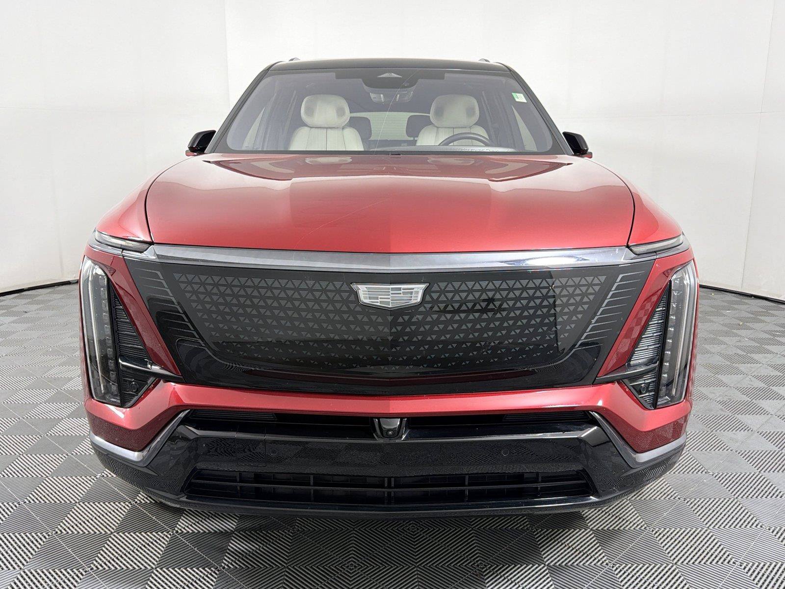 Certified 2026 Cadillac Vistiq Sport AWD/4WD image 2