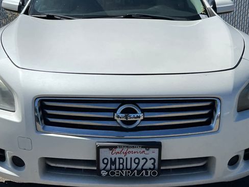 Used 2014 Nissan Maxima 3.5 S image 12