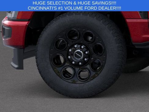 New 2026 Ford F250 XLT AWD/4WD image 19