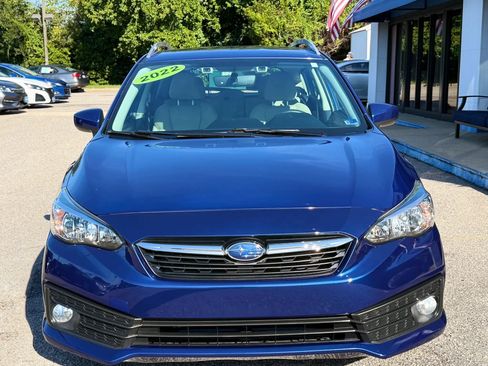 Used 2022 Subaru Impreza 2.0i Premium AWD/4WD image 23