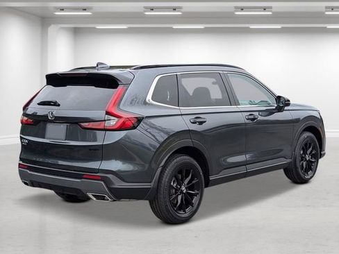 New 2026 Honda CR-V Sport image 3