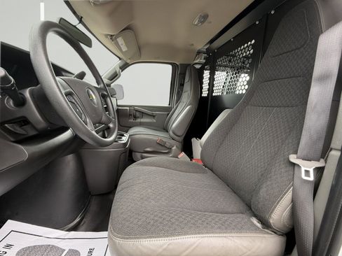 Certified 2024 Chevrolet Express 2500 w/ Driver Convenience Package image 5