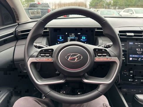 Certified 2023 Hyundai Tucson SEL w/ Convenience Package image 21