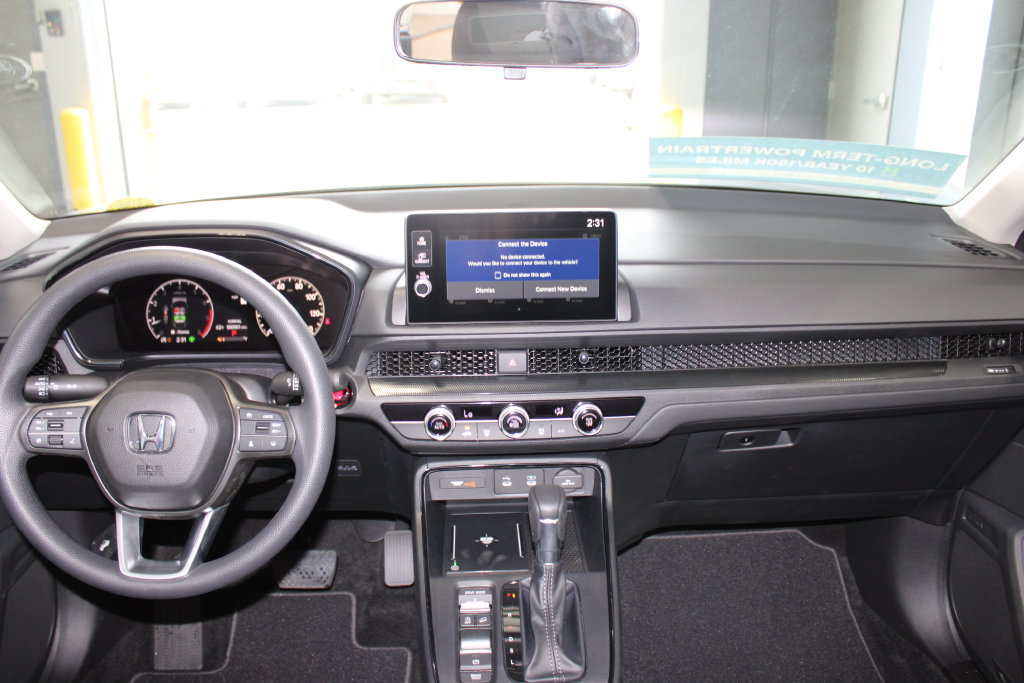 New 2027 Honda CR-V LX image 18