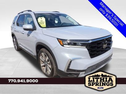 Used 2023 Honda Pilot Elite