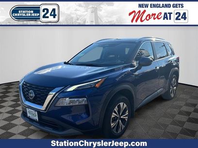 Used 2022 Nissan Rogue SV w/ SV Premium Package