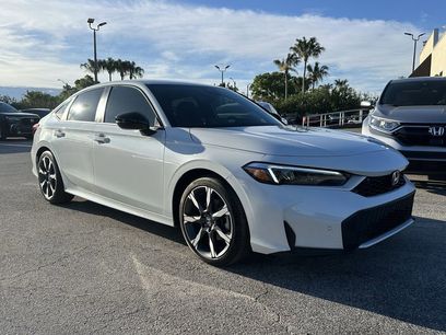 Used 2026 Honda Civic Sport Touring