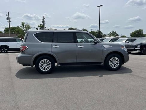 Used 2019 Nissan Armada SV w/ Driver Package RWD image 4