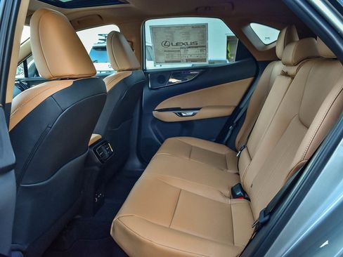 New 2026 Lexus NX 350h AWD w/ Premium Package image 18