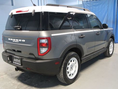 Used 2023 Ford Bronco Sport Heritage w/ Heritage Convenience Package image 36