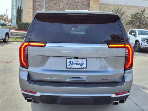 New 2026 GMC Yukon XL Denali w/ Sun & Power Step Package image 24