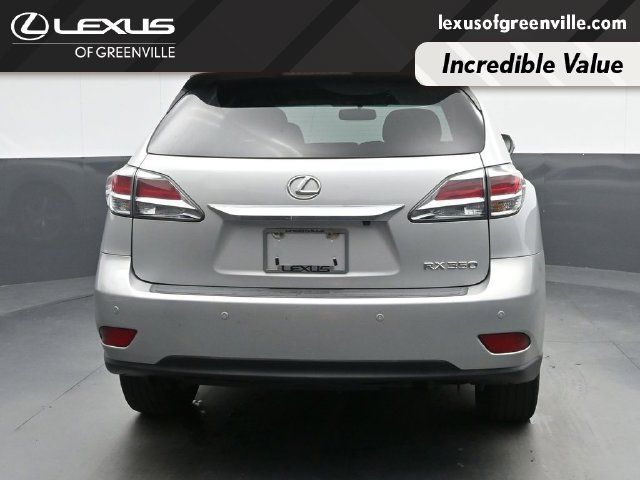 Used 2015 Lexus RX 350 FWD image 8