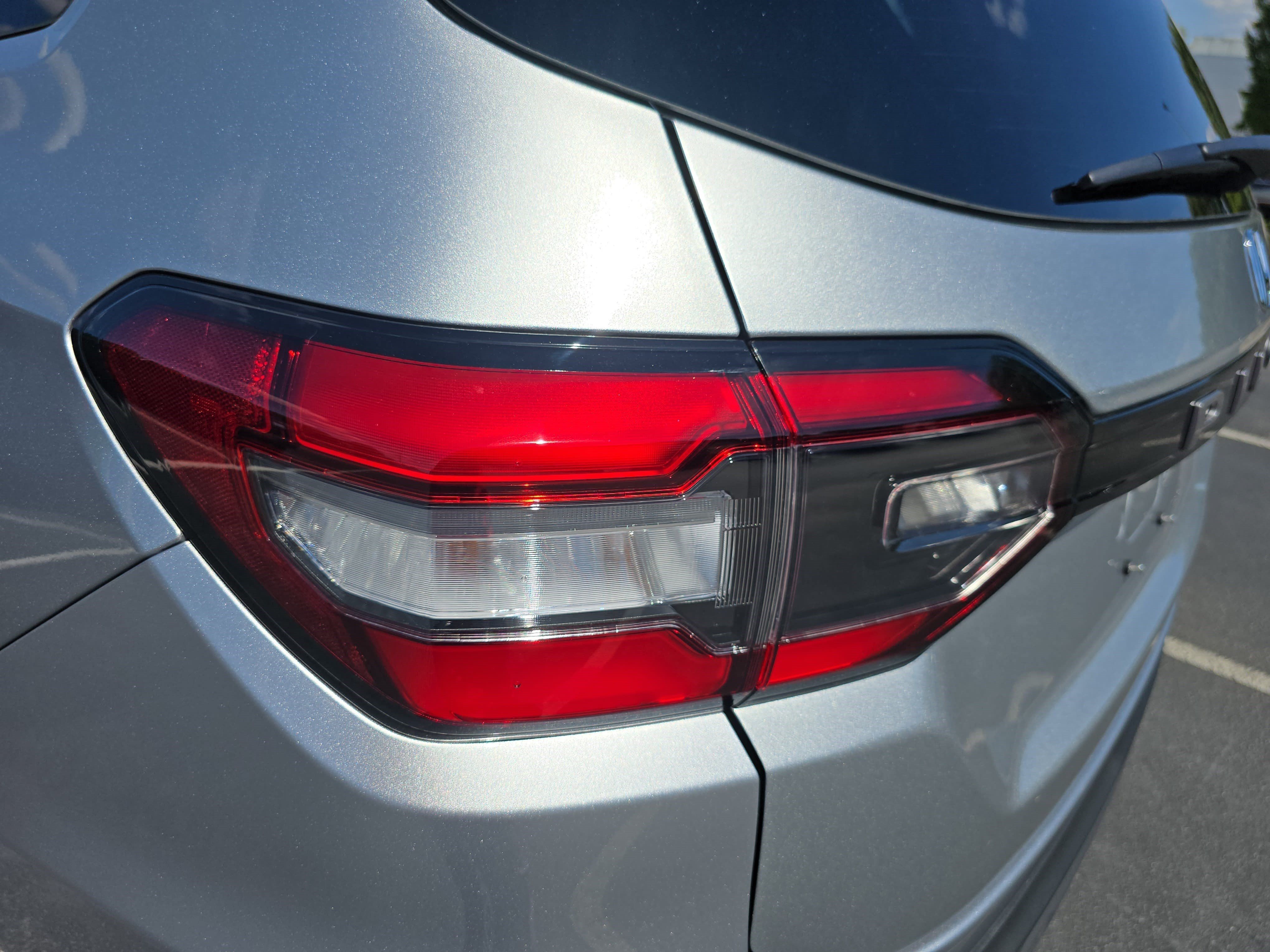 New 2026 Honda Pilot EX-L image 35