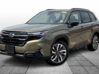 New 2025 Subaru Forester Touring