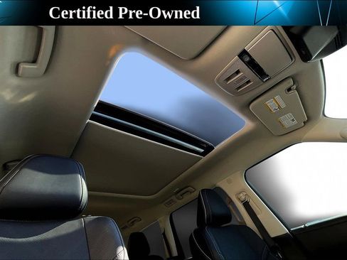 Used 2025 INFINITI QX80 Luxe image 22