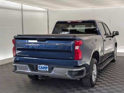 Used 2022 Chevrolet Silverado 1500 LT w/ Safety Package image 6