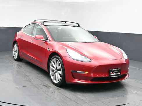 Used 2019 Tesla Model 3 Long Range image 2