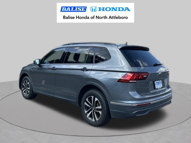 Used 2023 Volkswagen Tiguan S AWD/4WD image 4