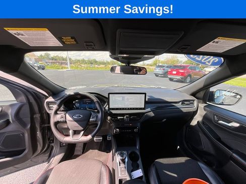 Certified 2023 Ford Escape ST-Line Select w/ Tech Pack #2 AWD/4WD image 39