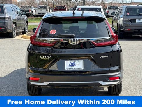 Used 2020 Honda CR-V EX-L image 7