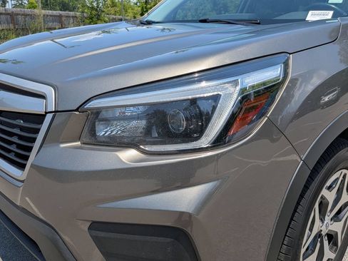 Used 2021 Subaru Forester Premium w/ Popular Package #1 AWD/4WD image 6