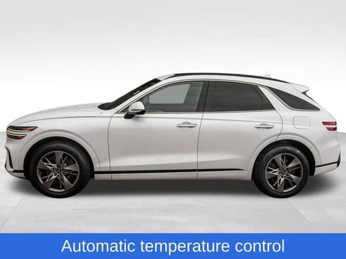 Used 2023 Genesis GV70 3.5T Sport w/ Cargo Package AWD/4WD image 13