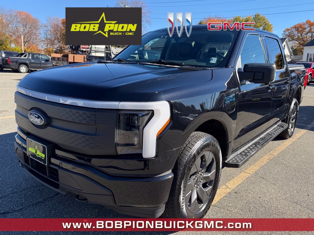 Used 2024 Ford F150 Lightning Flash AWD/4WD image 7