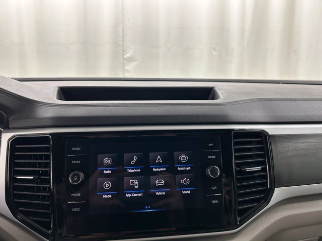 Used 2023 Volkswagen Atlas SE AWD/4WD image 12