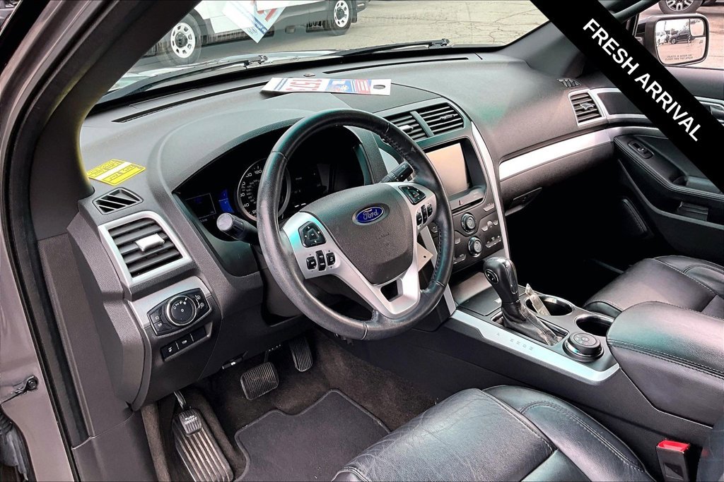 Used 2013 Ford Explorer XLT AWD/4WD image 11