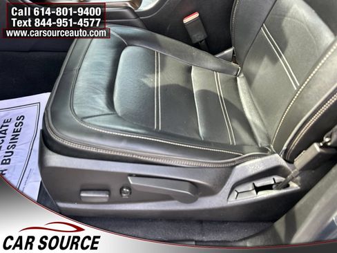 Used 2019 GMC Canyon Denali AWD/4WD image 12