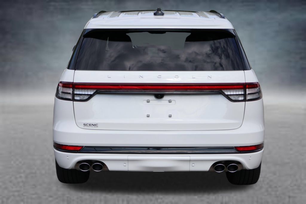 New 2027 Lincoln Aviator Reserve AWD/4WD image 25