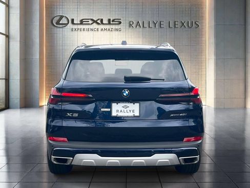 Used 2024 BMW X5 xDrive40i w/ Executive Package AWD/4WD image 6