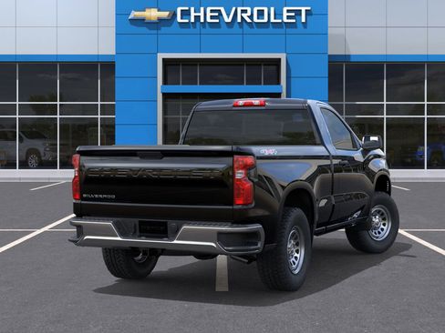 New 2026 Chevrolet Silverado 1500 W/T image 4