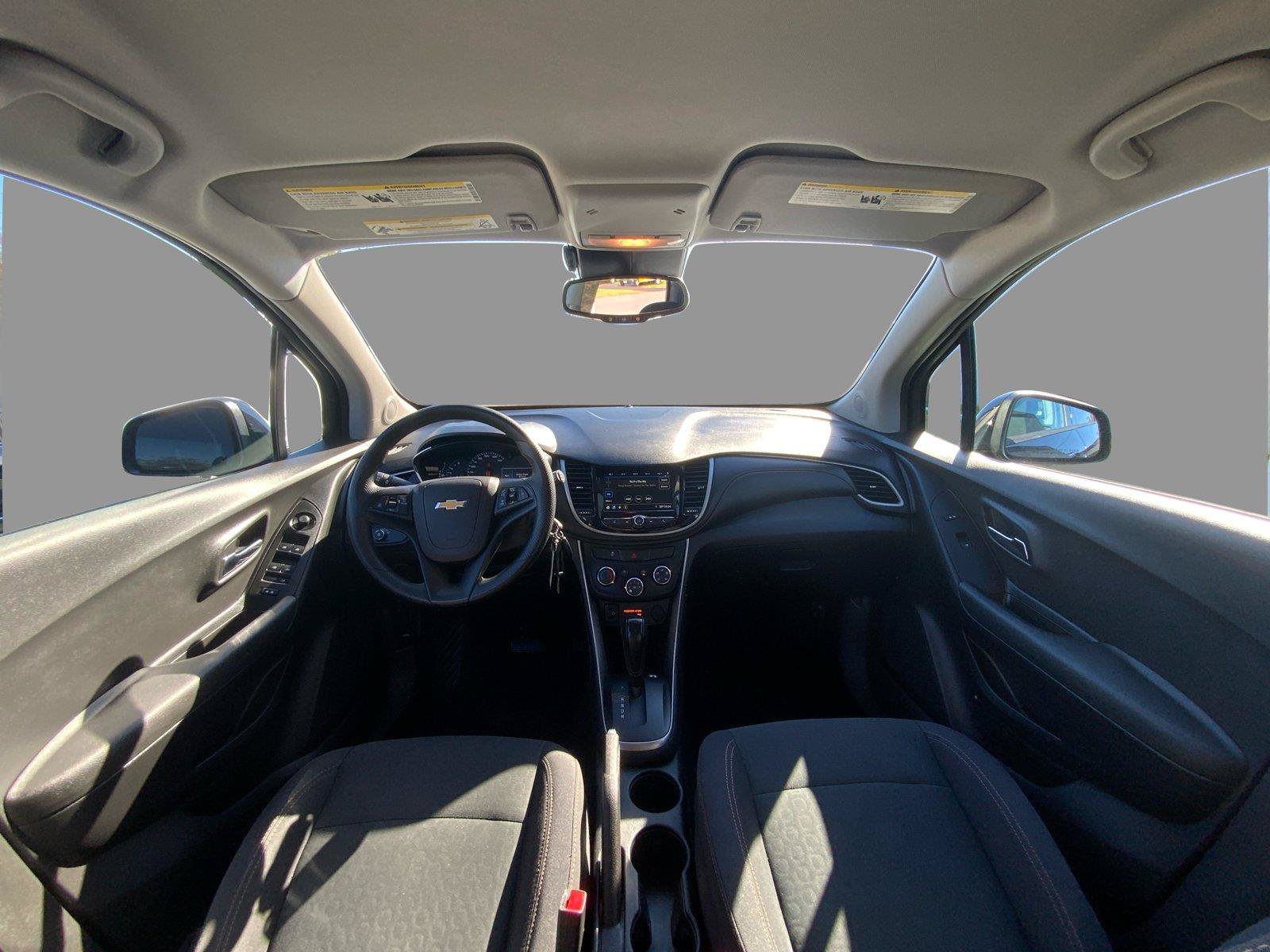 Used 2019 Chevrolet Trax LS w/ Tint and Cruise Package AWD/4WD image 21