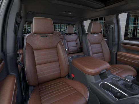 New 2025 GMC Sierra 1500 Denali Ultimate image 16