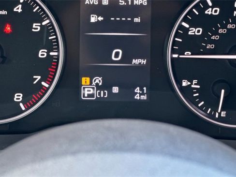 New 2025 Subaru Impreza 2.0i Sport image 22