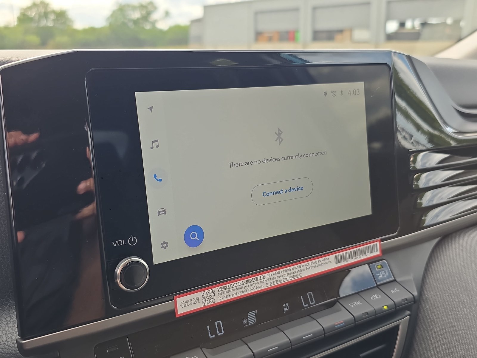 New 2026 Toyota Camry LE FWD image 17