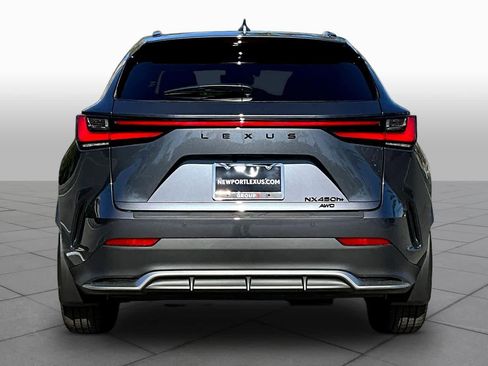New 2026 Lexus NX 450h+ F Sport image 4