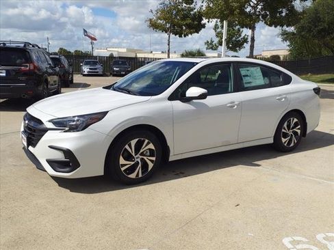 New 2025 Subaru Legacy Premium image 6