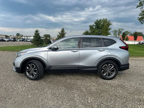 Used 2021 Honda CR-V EX image 8