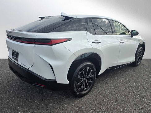 New 2026 Lexus RZ 350e 2WD image 3