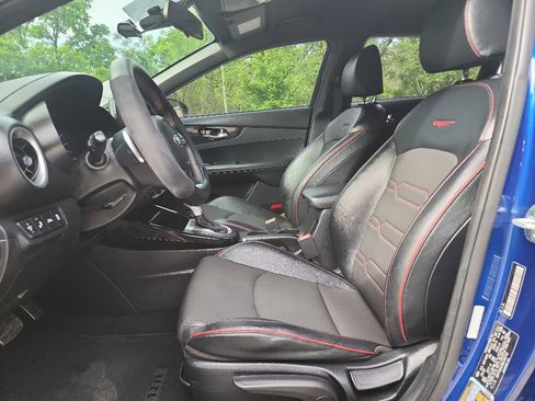 Used 2021 Kia Forte GT w/ GT2 Package FWD image 11