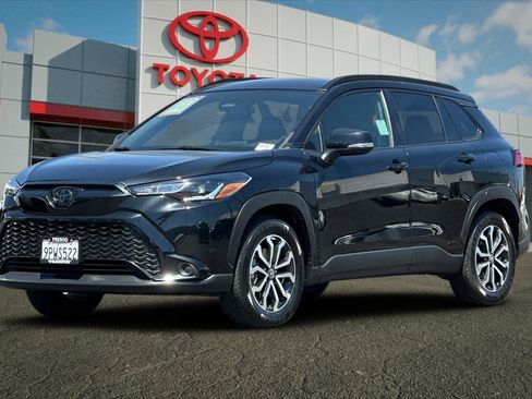 Used 2024 Toyota Corolla Cross AWD Hybrid image 7