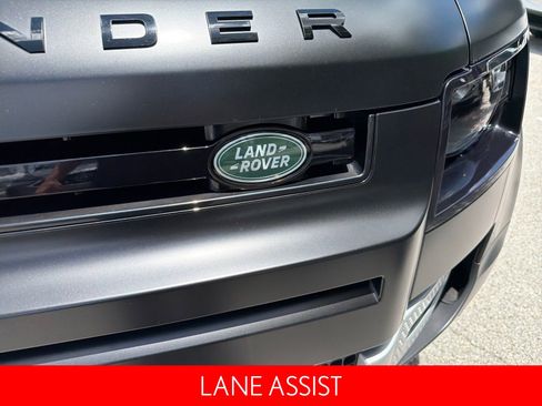 Used 2023 Land Rover Defender 130 SE AWD/4WD image 11